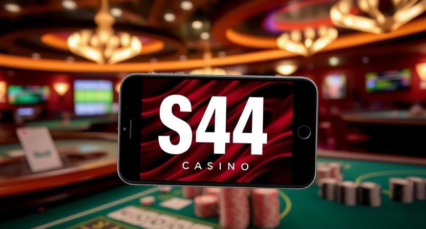 Adaptable gameplay across all networks with S44 app