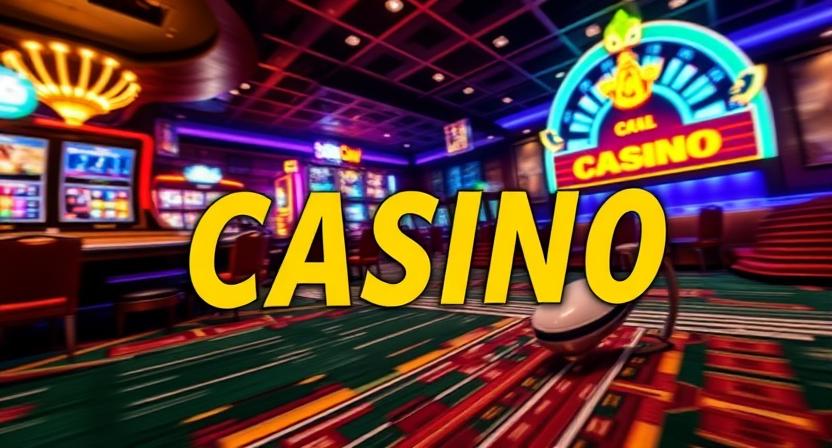 Immersive lounge-style interface of S44 casino