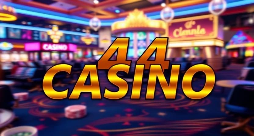 Live dealers and slot thrills at S44 casino