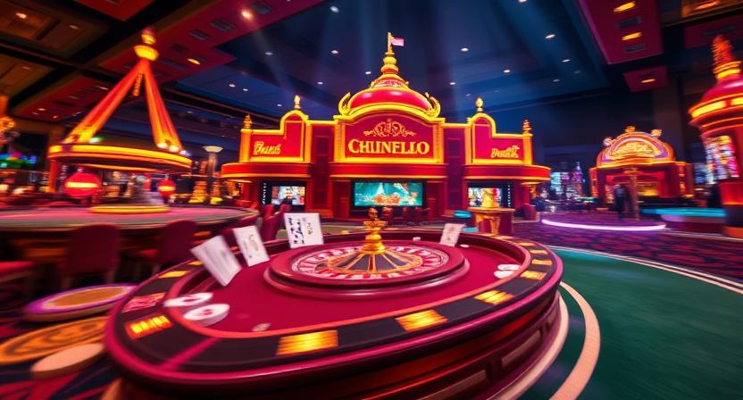 S44 casino platform