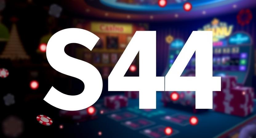 S44 login with advanced security features