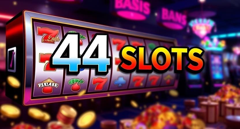 Vibrant themes and bonuses in S44 slots