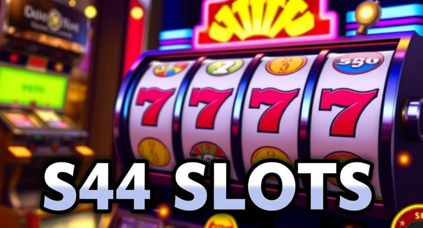 Smooth and fast S44 slots for mobile play
