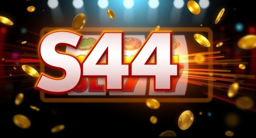Diverse selection of S44 slots themes